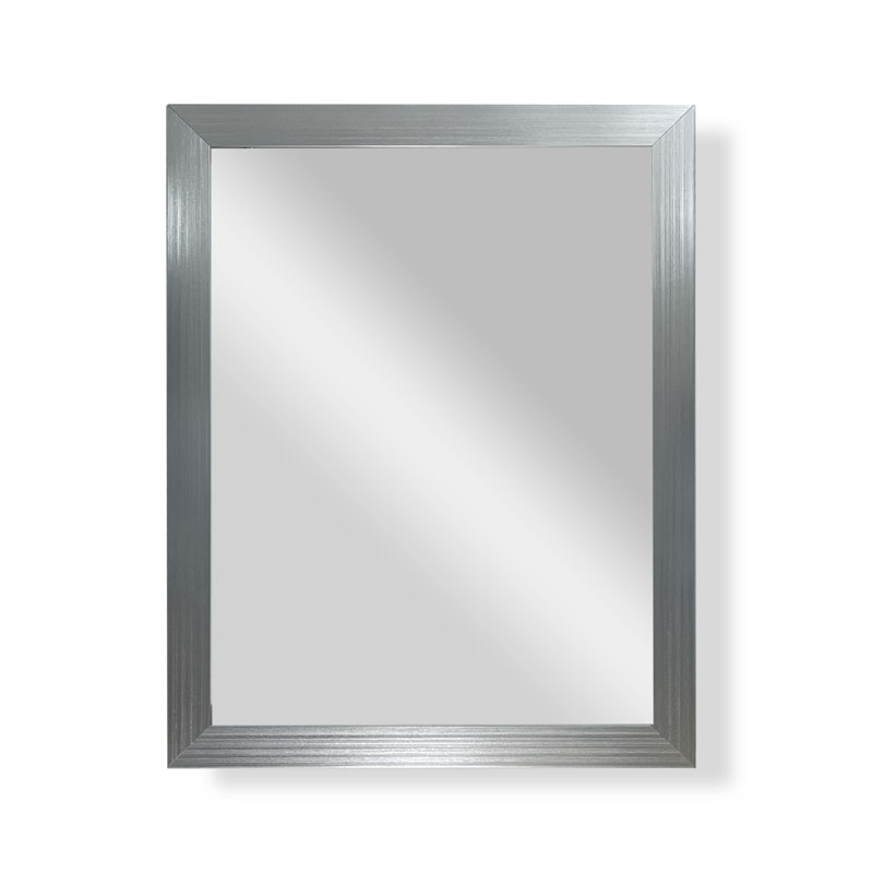 Espejo De Tocador Color Plata Elegante y Moderno