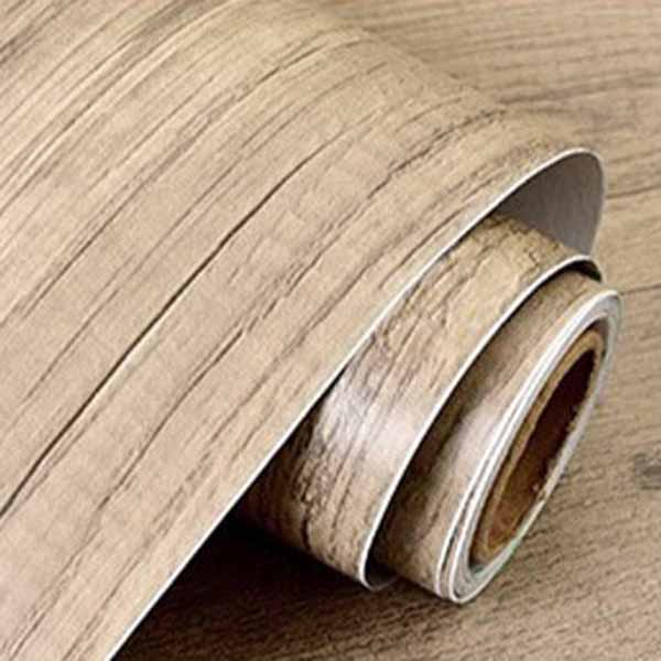  Vinil Adhesivo Tipo Maderas Decoración Muebles O Muros 2.4m2 / A402
