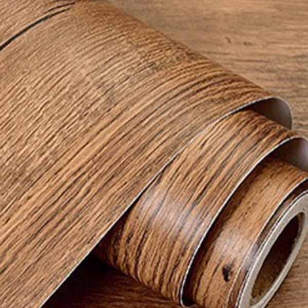  Vinil Adhesivo Tipo Maderas Decoración Muebles O Muros 2.4m2 / A403