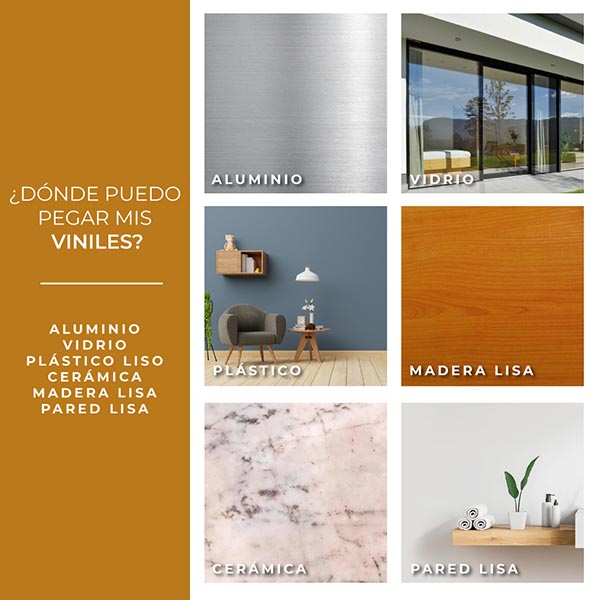  Vinil Adhesivo Tipo Maderas Decoración Muebles O Muros 2.4m2 / A403