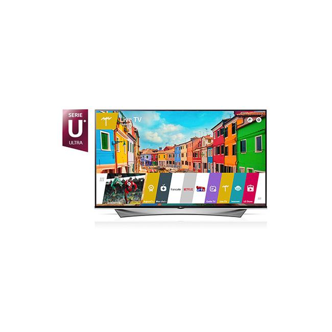 Pantalla Smart TV LG 49UN7100PUA 49" 3840x2160