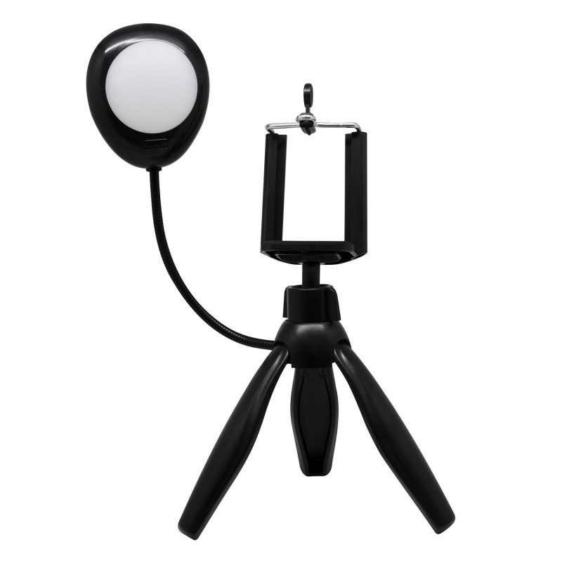 Aro de Luz Led Selfie con Tripié Fussion LP1-003