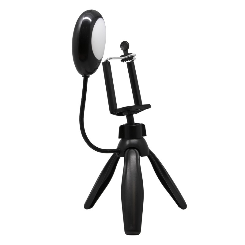 Aro de Luz Led Selfie con Tripié Fussion LP1-003
