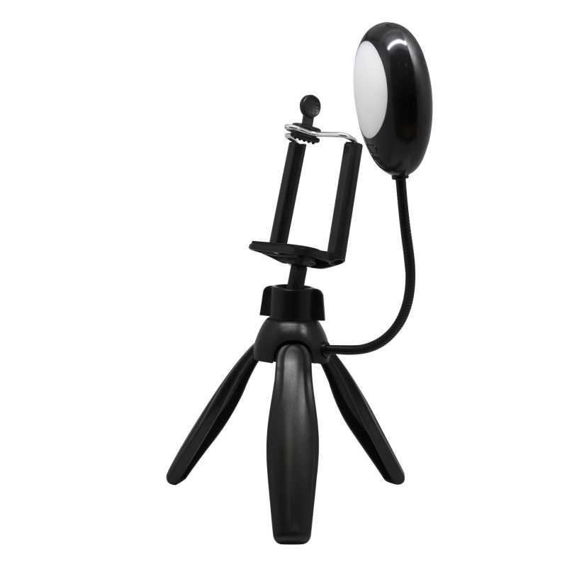 Aro de Luz Led Selfie con Tripié Fussion LP1-003