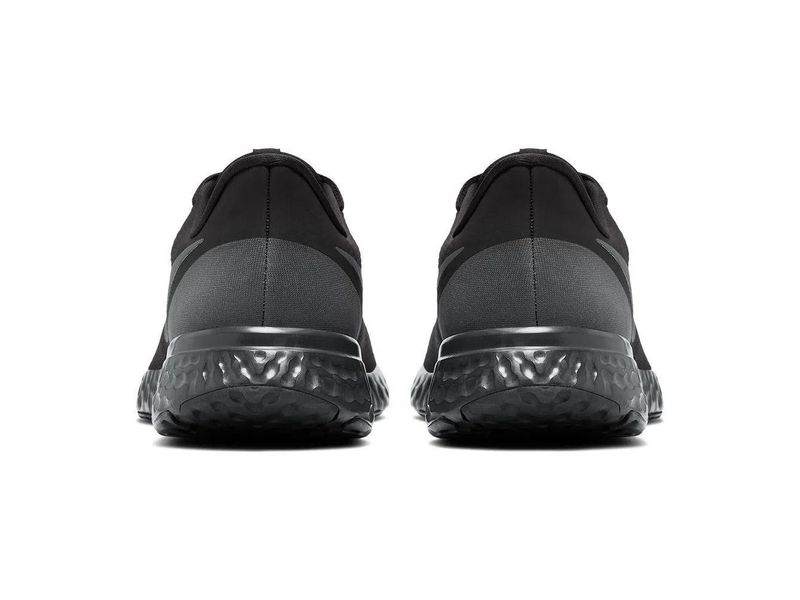 TENIS DEPORTIVOS NIKE REVOLUTION 4 NEGROS/UNISEX BQ3204-001