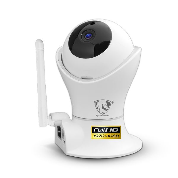 4 Cámaras Wifi IP 1080p Preset 360 Nube Seguridad Casa Interior