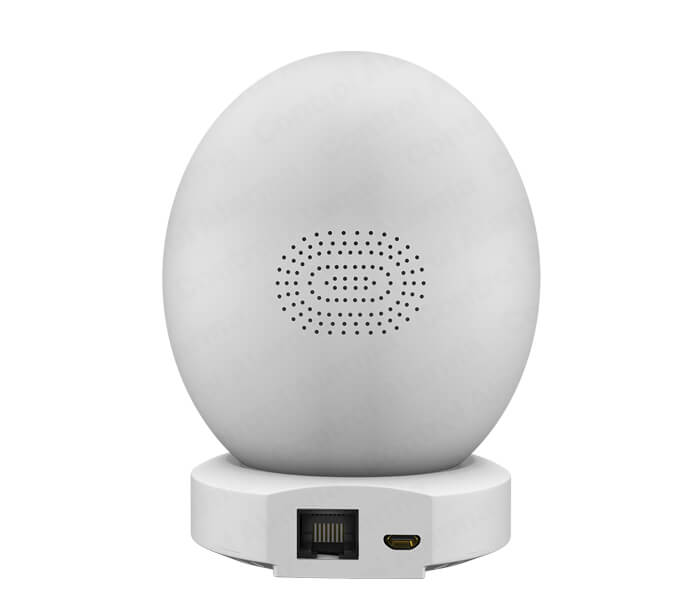 Cámara Wifi Ip 1080p Preset 360 Nube Video Seguridad