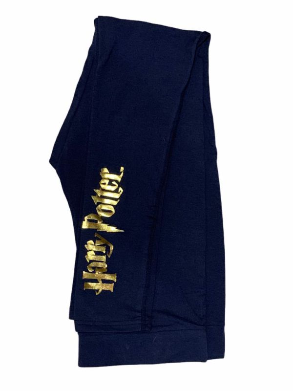 Harry Potter Pijama Hogwarts Gryffindor Slytherin Ravenclaw Hufflepuff