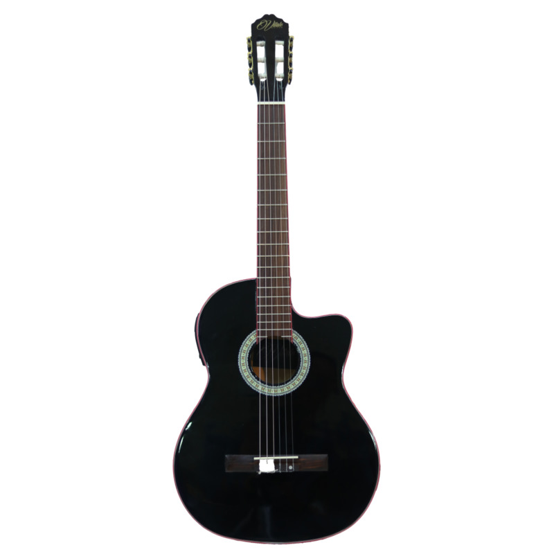 Guitarra Electroacústica CG3901-BK