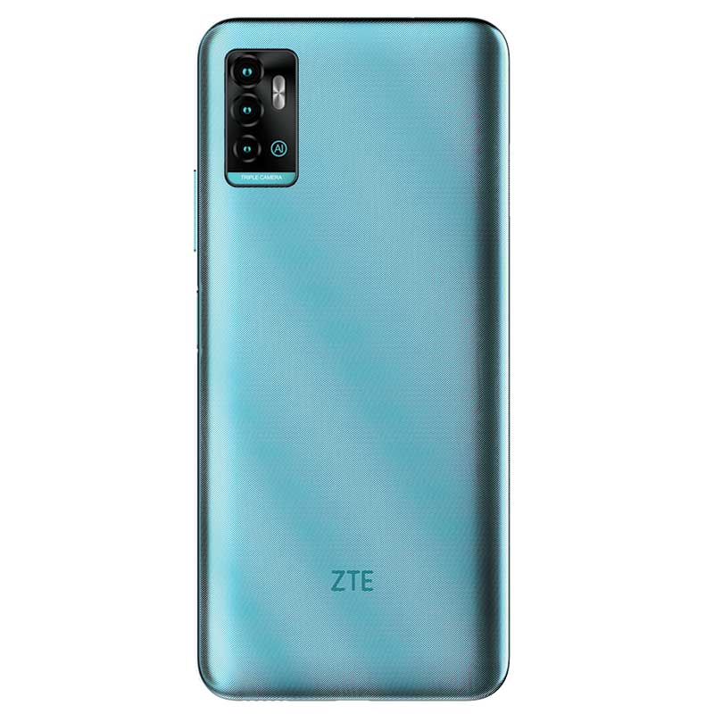 Celular ZTE LTE A7030 BLADE A71 Color VERDE  Telcel