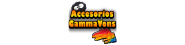 Accesorios GammaVons