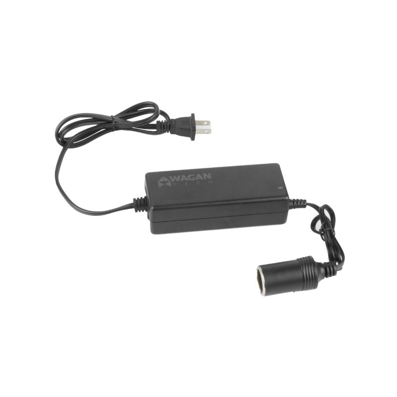 Adaptador de corriente de CA a CC de 5 amperios Wagan Tech 9903