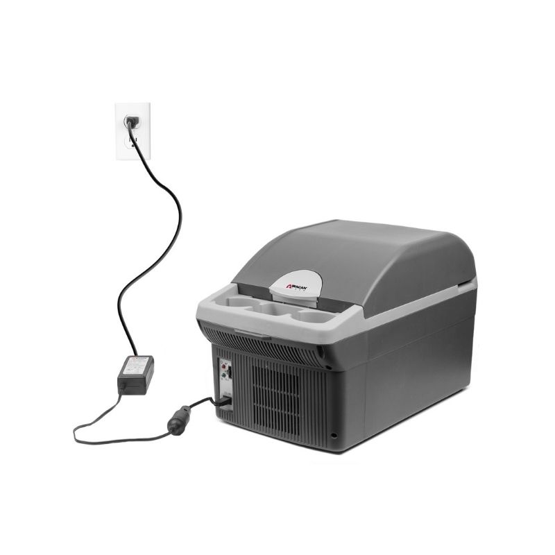 Adaptador de corriente de CA a CC de 5 amperios Wagan Tech 9903