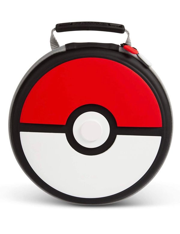 Estuche transportador para Nintendo Switch o Switch Lite - Poké Ball 