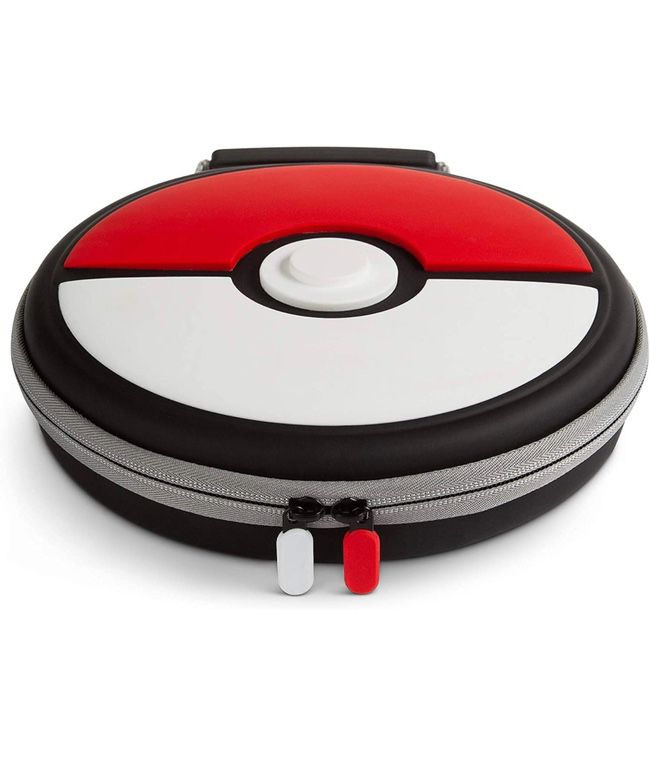 Estuche transportador para Nintendo Switch o Switch Lite - Poké Ball 