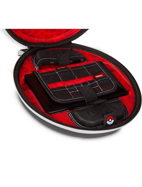 Estuche transportador para Nintendo Switch o Switch Lite - Poké Ball 