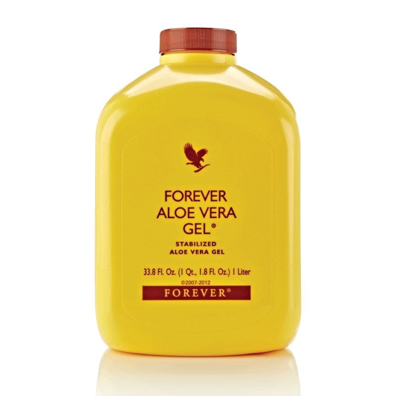 Forever Aloe Vera Gel, Jugo de Aloe Vera, 1 Litro