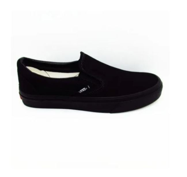 TENIS VANS CLASSIC SLIP ON UNISEX ORIGINALES