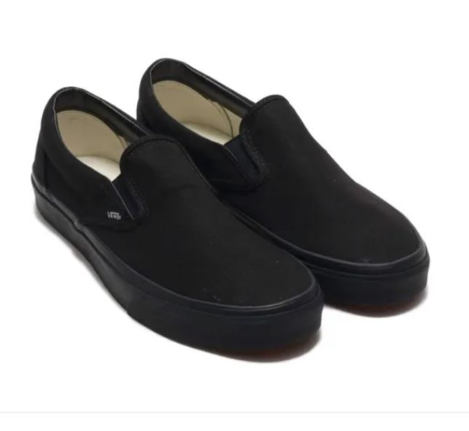 TENIS VANS CLASSIC SLIP ON UNISEX ORIGINALES