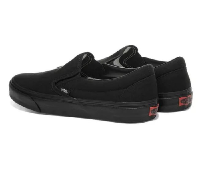 TENIS VANS CLASSIC SLIP ON UNISEX ORIGINALES