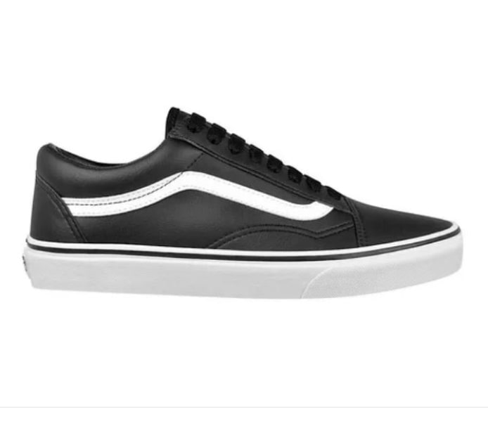 Tenis Vans Old Skool Leather Hombre Originales