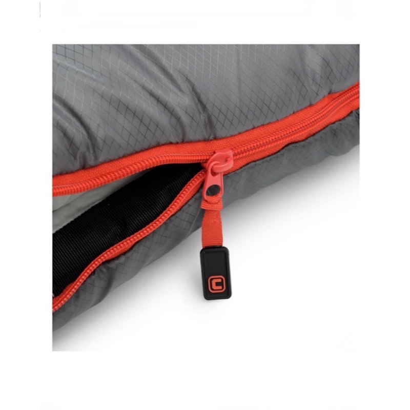 Bolsa Para Dormir Hibrida Sleeping Bag Core Equipment Con Gorro