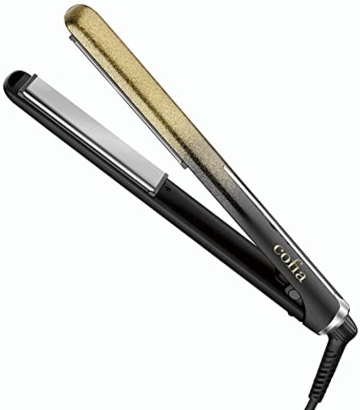 ALACIADORA DE 1" GOLD TITANIUM EDITION MODELO CSF1ES