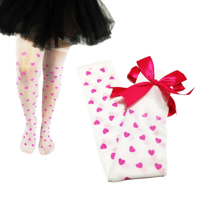 media con liga corazones reina de corazones ajustable lolita sexy sensual fetich halloween disfraz erotico 