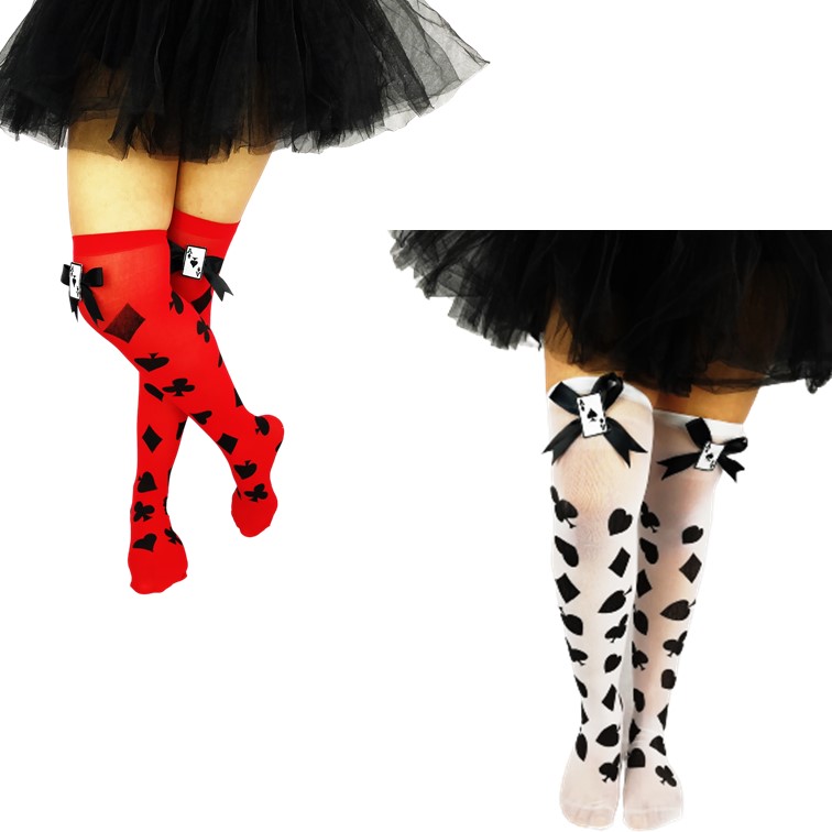 media poker cartas reina de corazones disfraz sexy  erotico sensual dark fetiche halloween  arlequin harlyqueen