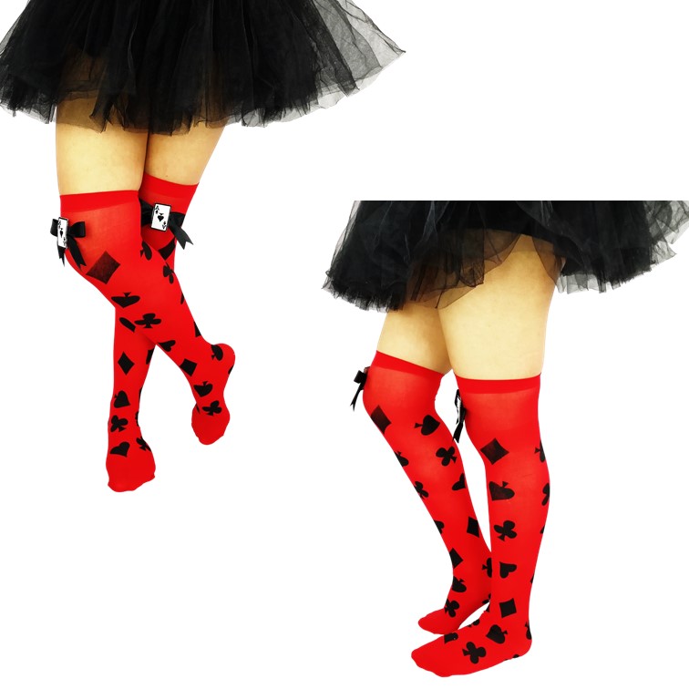 media poker cartas reina de corazones disfraz sexy  erotico sensual dark fetiche halloween  arlequin harlyqueen