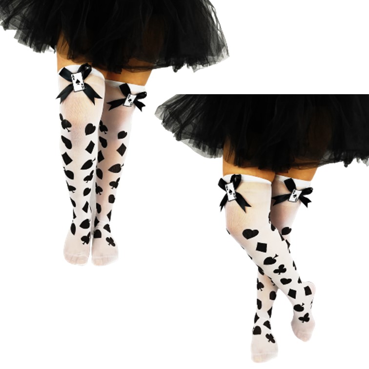 media poker cartas reina de corazones disfraz sexy  erotico sensual dark fetiche halloween  arlequin harlyqueen
