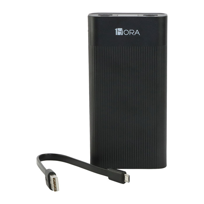 Batería Portátil Powerbank 20,000 mAh
