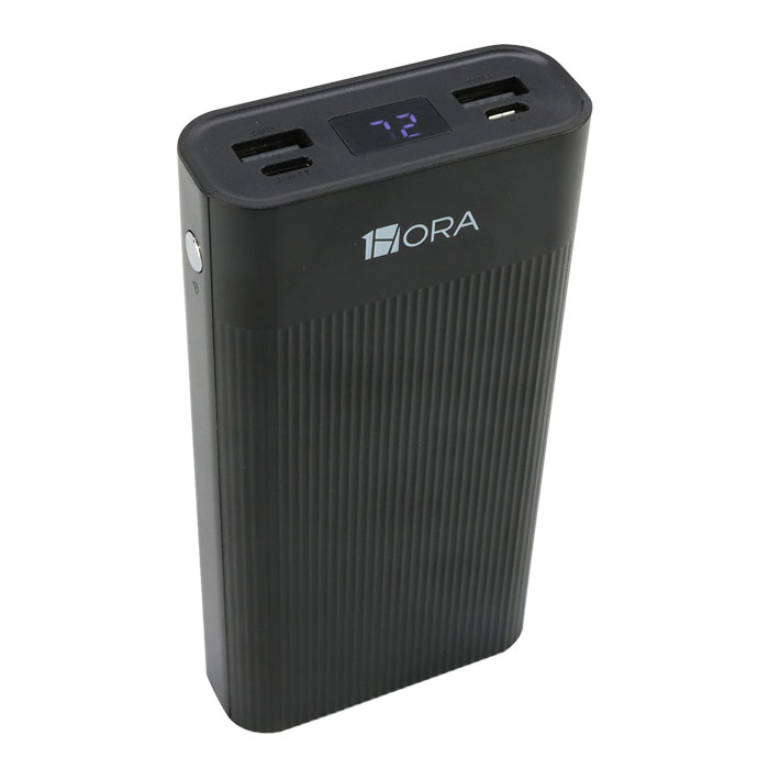 Batería Portátil Powerbank 20,000 mAh