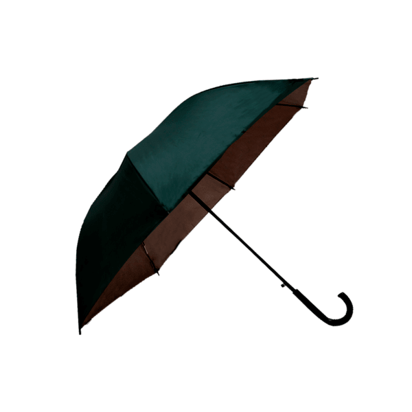 Paraguas De Mayoreo 6 Pz Bastón Semiautomática Económica