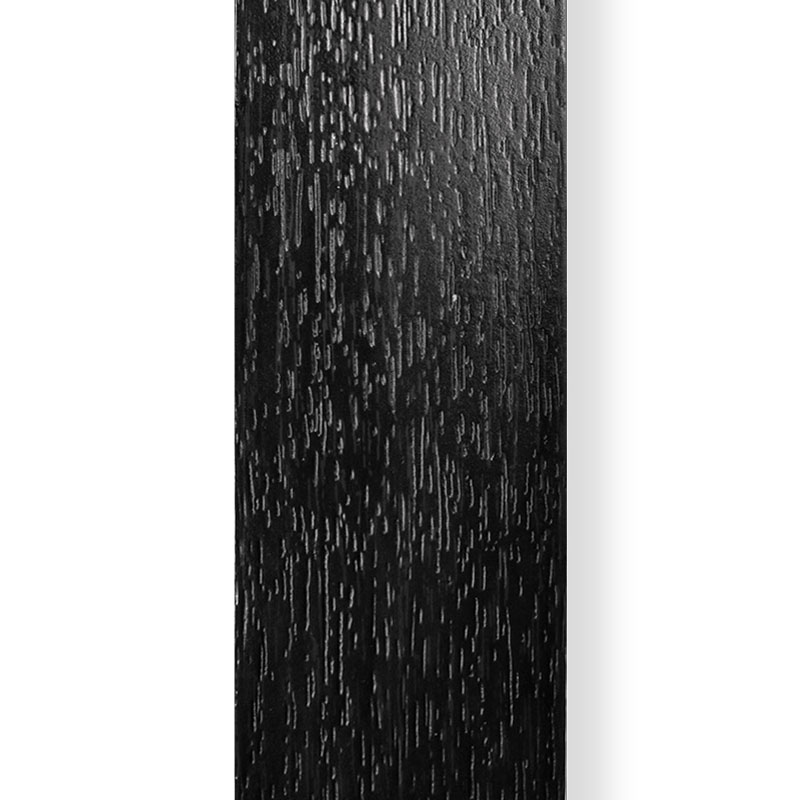 Espejo Cuerpo Completo Color Negro  Elegante y Moderno