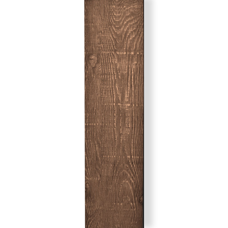 Espejo Cuerpo Completo Color Madera Nogal  Elegante y Moderno