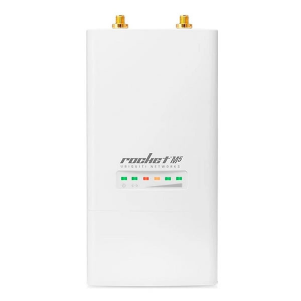 PUNTO DE ACCESO UBIQUITI AIRMAX ROCKETM5, 4.9-5GHZ, ROCKET-M5