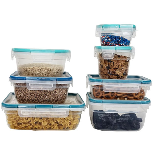 Recipientes Para Alimentos 38 Piezas Snapware 1298037 CST