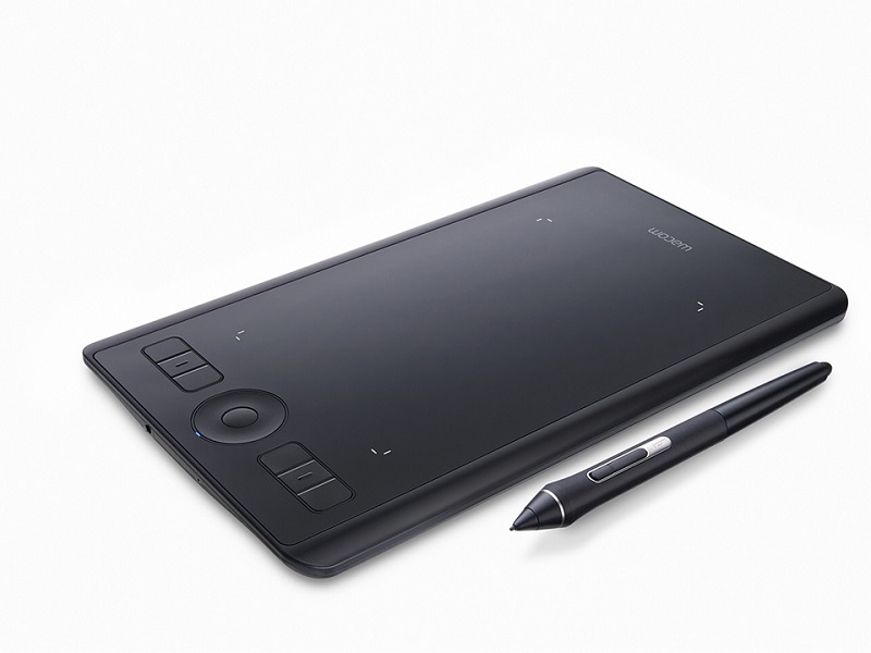 Tableta Wacom Intuos Pro Digitalizador. 