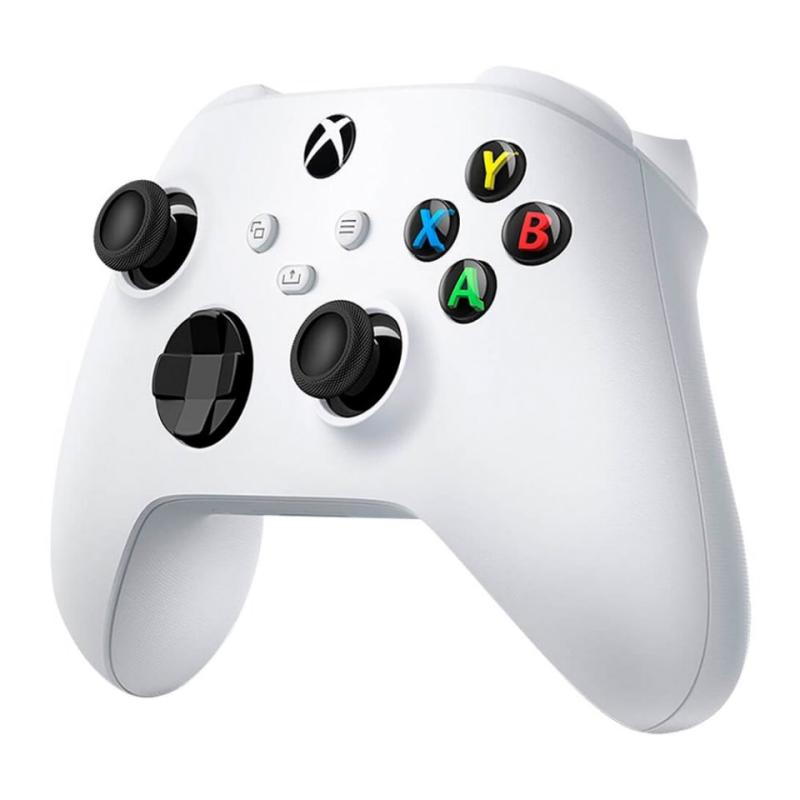 Control Xbox Series S/X. Robot White Blanco