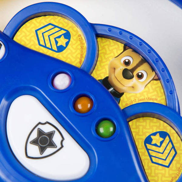 Volante De Juguete Paw Patrol Chase Golden Toys