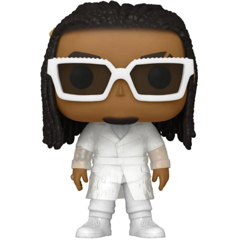 Funko Pop! Rocks 203 Ozuna