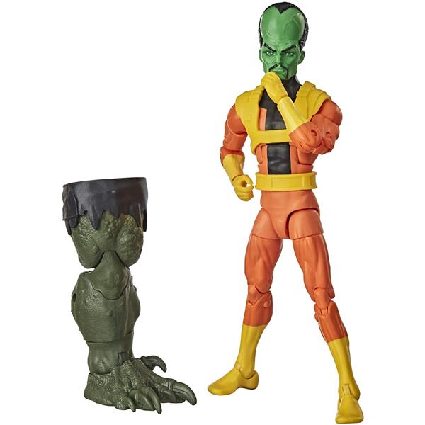 Marvel Legends Series Leader Build A Figure Hasbro