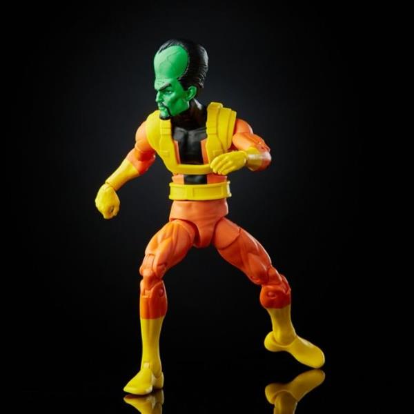 Marvel Legends Series Leader Build A Figure Hasbro