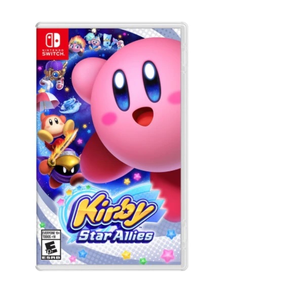 Kirby Star Allies - Nintendo Switch - ulident