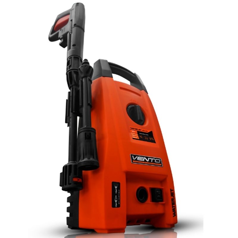 Hidrolavadora Vento Water Jet 1600psi Motor Inducción 1400w