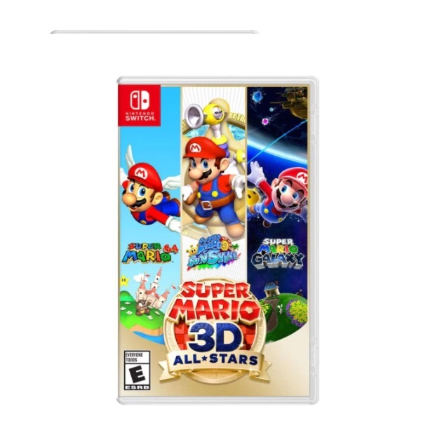 Super Mario 3D All Stars - Nintendo Switch - ulident