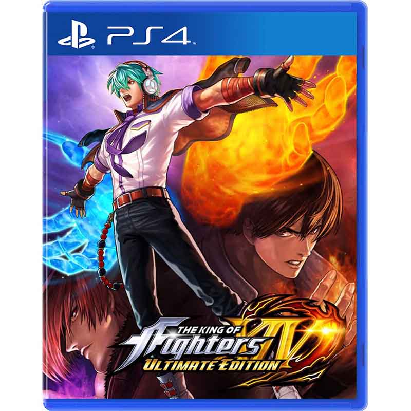 King Of Fighters XIV Ultimate Edition PLAYSTATION 4