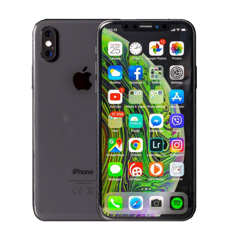 Celular Apple iPhone XS de 64GB Reacondicionado