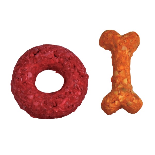 CARNAZA TRITURADA (DONA Y HUESO) - 2 PZ